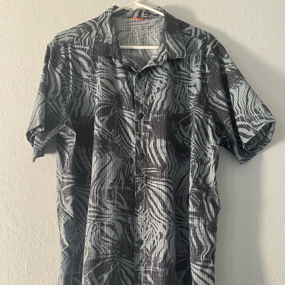 Roark Bless Up shirt